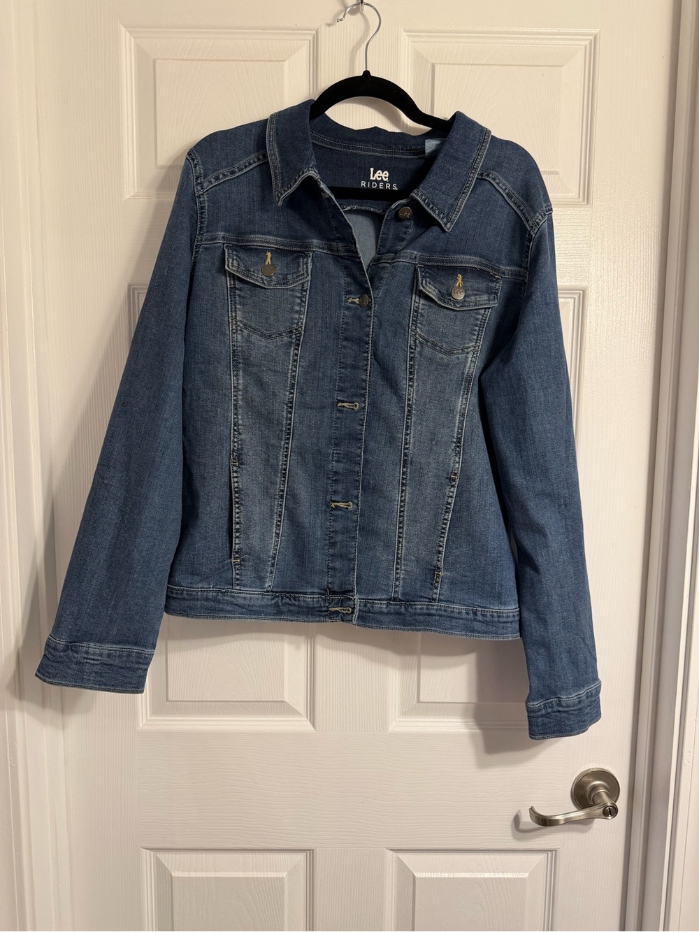 Riders by Lee Classic Blue Denim Jacket